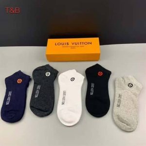 LOUIS VUITTON SOCKS – LVSS02