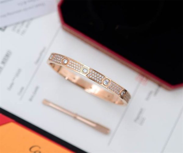 CARTIER JEWELREY – WJL08 - Image 7