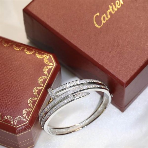 CARTIER JEWELREY – WJL22 - Image 6