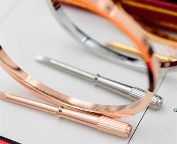 CARTIER JEWELREY – WJL07 - Image 7