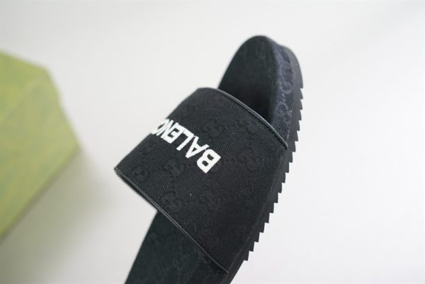 GUCCI x BALENCIAGA SLIDE SANDALS – GCS01 - Image 5