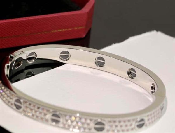 CARTIER JEWELREY – WJL33 - Image 4