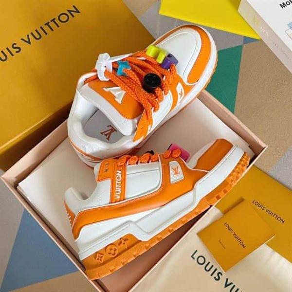 LOUIS VUITTON TRAINER MAXI SNEAKER – LSVT273 - Image 7