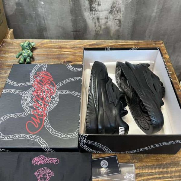 VERSACE ODISSEA SNEAKERS – VS44 - Image 7