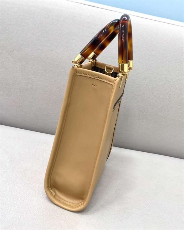 FENDI MINI SUNSHINE SHOPPER – WFB008 - Image 9