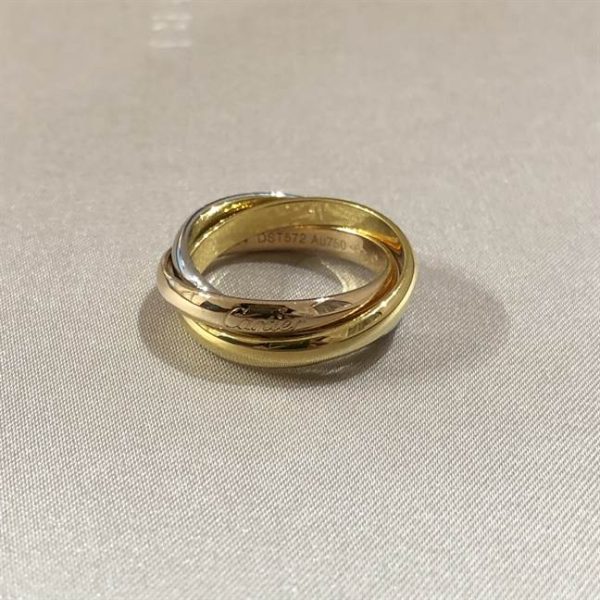 CARTIER JEWELREY – WJL23 - Image 3