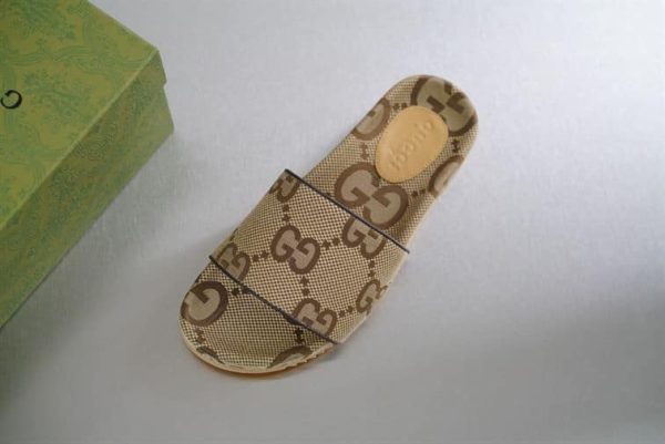 GUCCI SLIDE SANDALS – GCS07 - Image 7