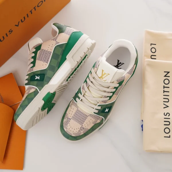 LV TRAINER SNEAKER – LSVT298 - Image 9
