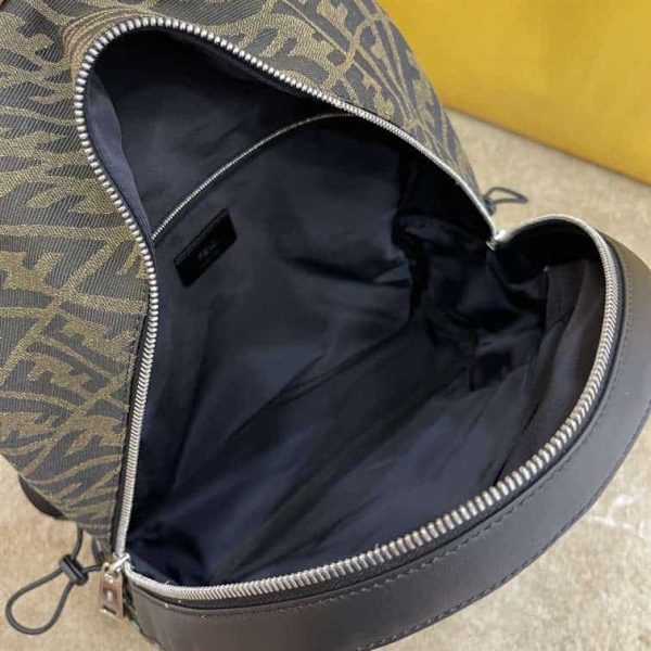 FENDI VERTIGO BACKPACK – WFB026 - Image 4