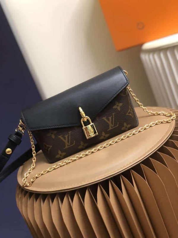 LOUIS VUITTON PADLOCK ON STRAP – WLM275 - Image 2