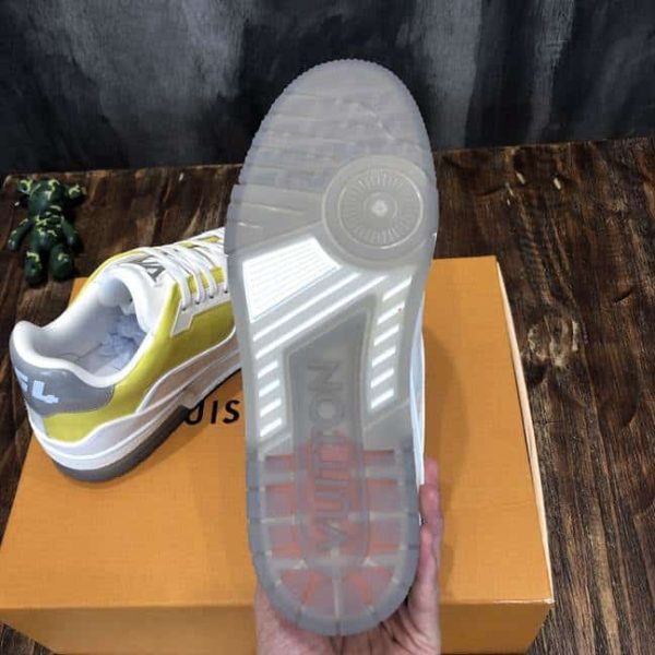 LOUIS VUITTON TRAINER SNEAKERS – LSVT154 - Image 7