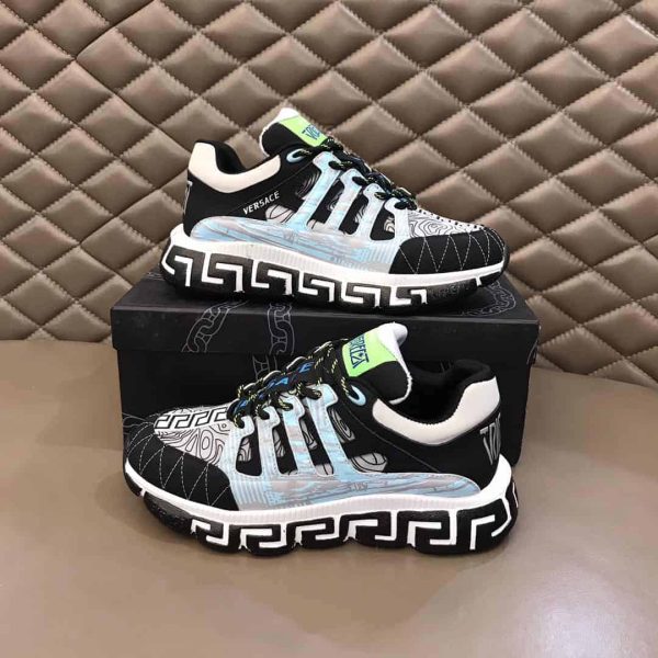VERSACE TRIGRECA SNEAKER – VS040 - Image 6