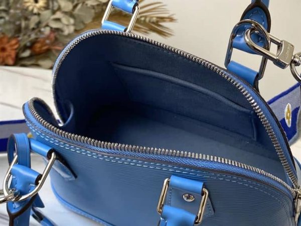 LOUIS VUITTON ALMA BB  – WLM327 - Image 8