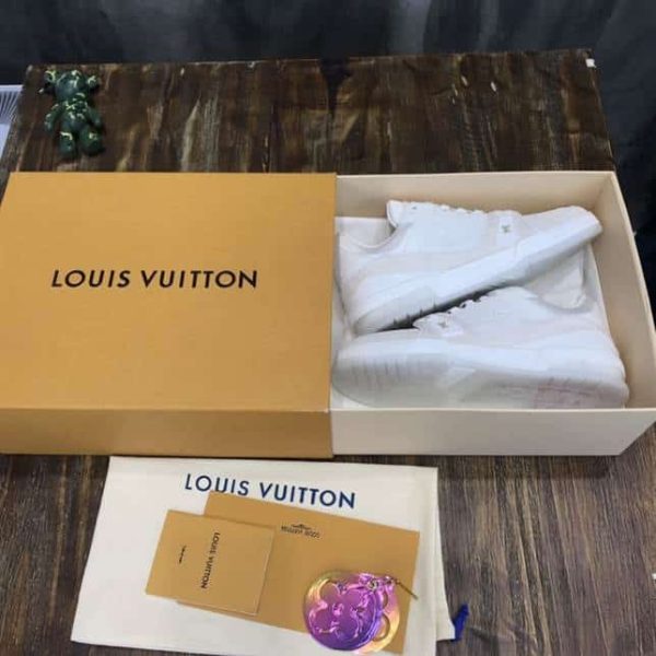 LOUIS VUITTON TRAINER SNEAKERS – LSVT152 - Image 5