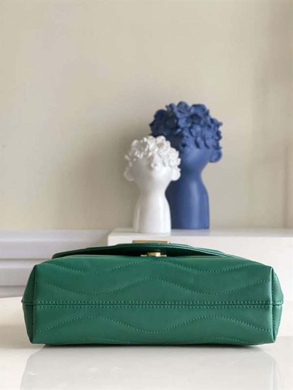 LOUIS VUITTON NEW WAVE CHAIN BAG -WLM75 - Image 7