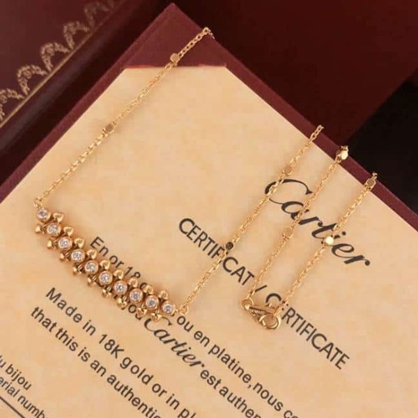 CARTIER JEWELREY – WJL26 - Image 4