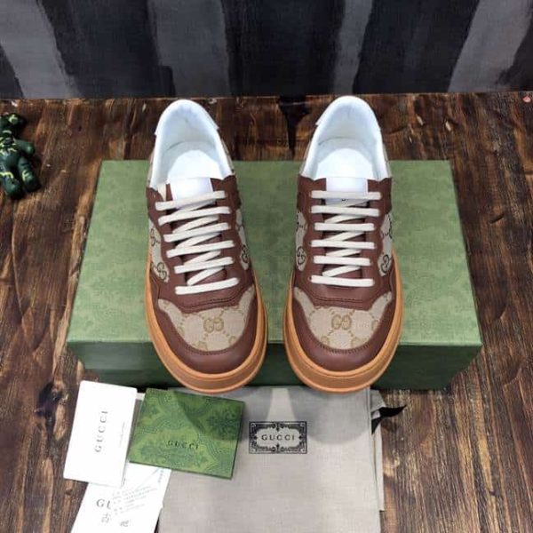 MEN’S GG SNEAKER – GCC086 - Image 8