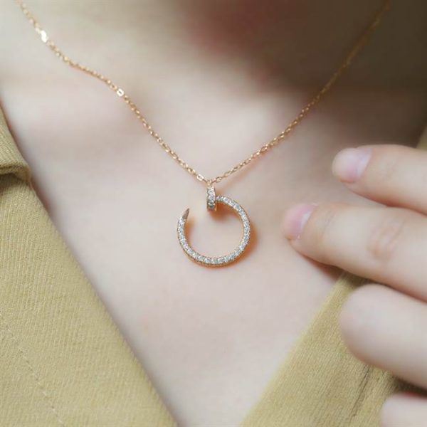 CARTIER JEWELREY – WJL37 - Image 6