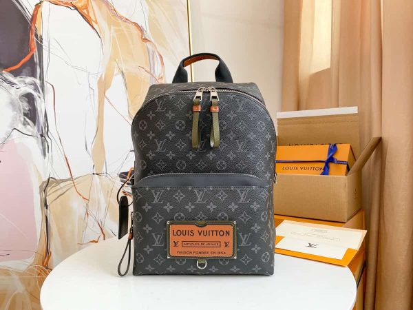 LOUIS VUITTON DISCOVERY BACKPACK – WLM180 - Image 2