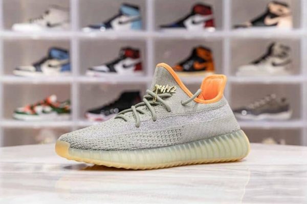 ADIDAS YEEZY BOOST 350 V2 – DESERT SAGE – AD14 - Image 2