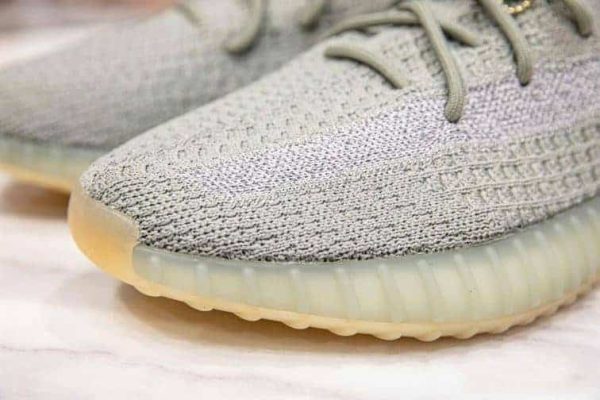 ADIDAS YEEZY BOOST 350 V2 – DESERT SAGE – AD14 - Image 6