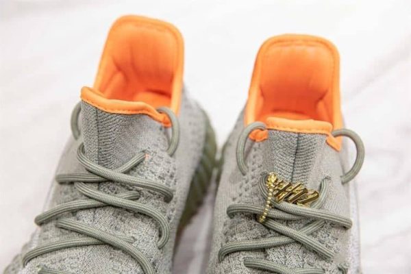 ADIDAS YEEZY BOOST 350 V2 – DESERT SAGE – AD14 - Image 7