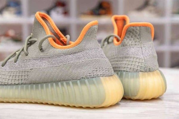 ADIDAS YEEZY BOOST 350 V2 – DESERT SAGE – AD14 - Image 8