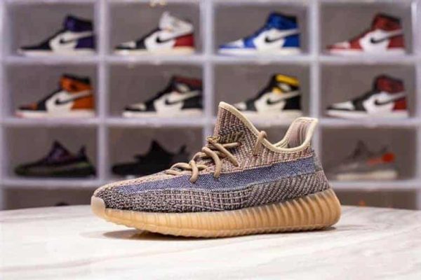ADIDAS YEEZY BOOST 350 V2 FADE – AD19 - Image 2