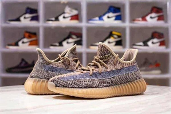 ADIDAS YEEZY BOOST 350 V2 FADE – AD19 - Image 3