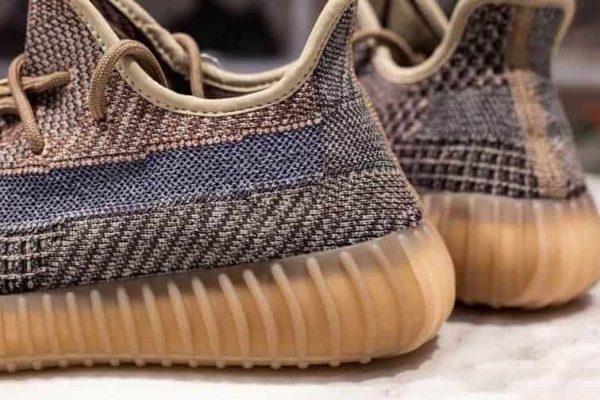 ADIDAS YEEZY BOOST 350 V2 FADE – AD19 - Image 7