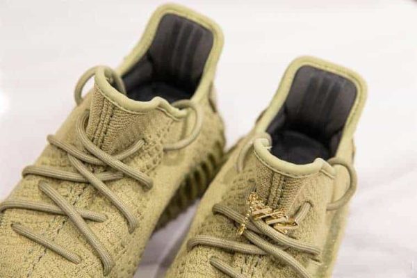 ADIDAS YEEZY BOOST 350 V2 SULFUR – AD16 - Image 8