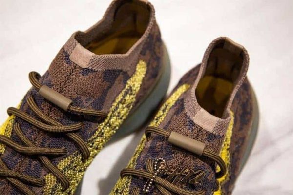 ADIDAS YEEZY BOOST 380 LMNTE – AD26 - Image 4
