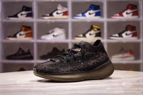 ADIDAS YEEZY BOOST 380 ONYX – AD21 - Image 2