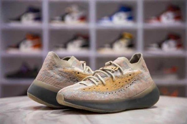 ADIDAS YEEZY BOOST 380 PEPPER – AD11 - Image 4