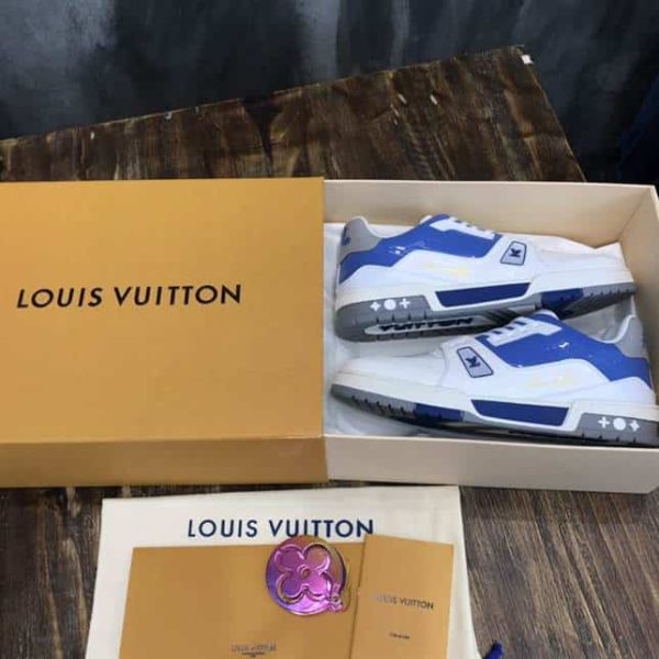 LOUIS VUITTON TRAINER SNEAKERS – LSVT153 - Image 7
