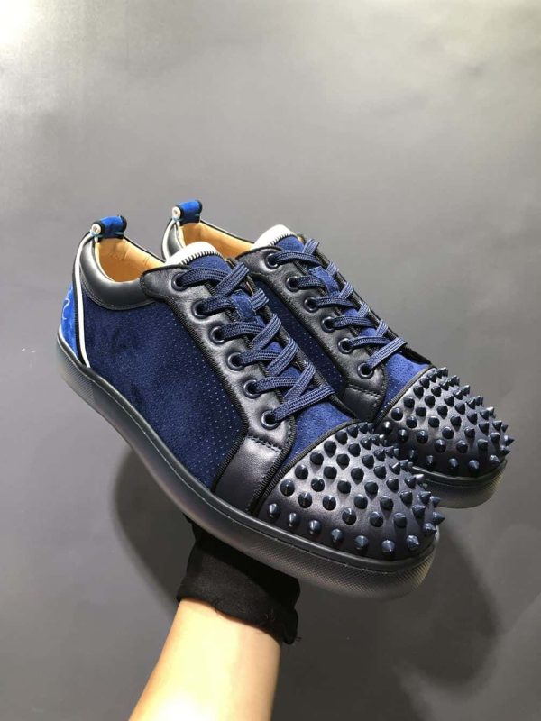 CHRISTIAN LOUBOUTIN LOW TOP SNEAKER   – CL109 - Image 5
