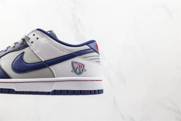 NBA X NIKE DUNK LOW SNEAKER – NK76 - Image 8