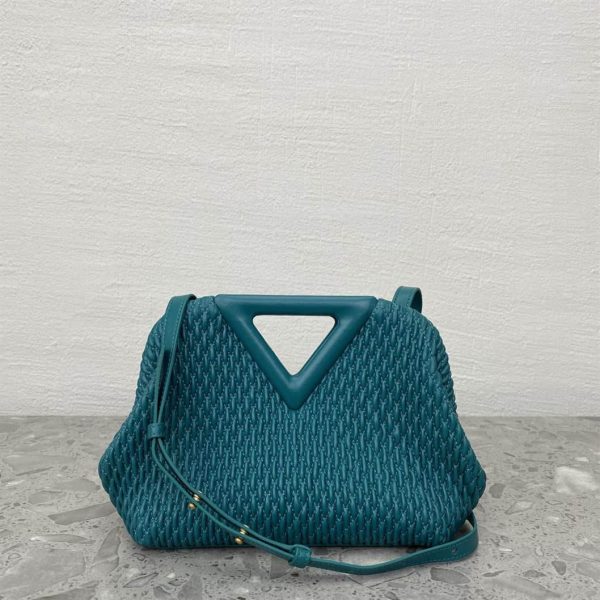 BOTTEGA VENETA WOMEN’S POINT IN MALLARD – WBV24 - Image 8