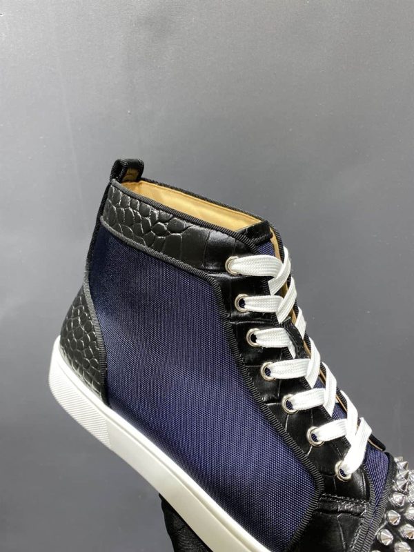 CHRISTIAN LOUBOUTIN HIGH TOP SNEAKER – CL94 - Image 6