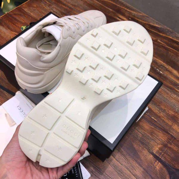 GUCCI RHYTON GG APPLE SNEAKER - Image 3