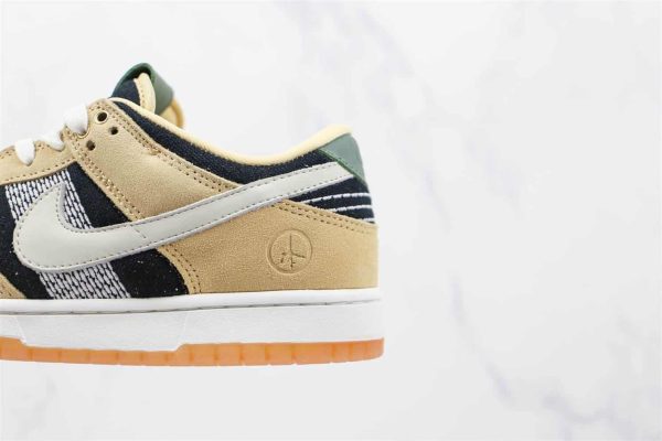 NIKE DUNK LOW ROOTED IN PEACE – NK81 - Image 7