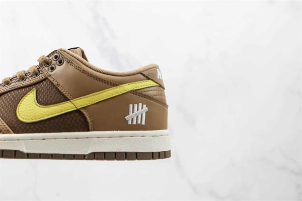 UNDEFEATED X NIKE DUNK LOW – NK80 - Image 9
