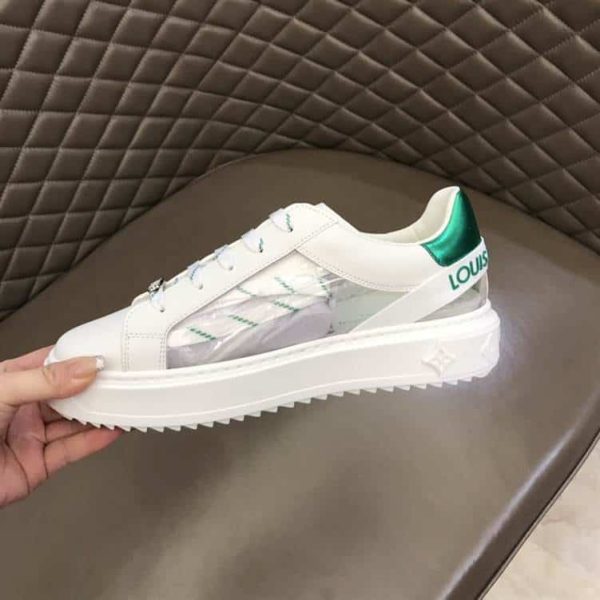 LOUIS VUITTON SNEAKERS – LSVT168 - Image 6