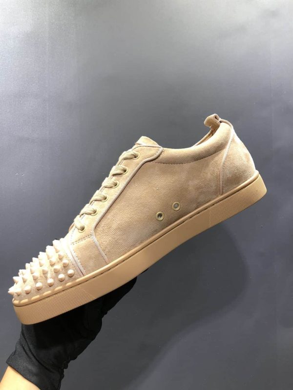 CHRISTIAN LOUBOUTIN LOW TOP SNEAKER – CL85 - Image 7