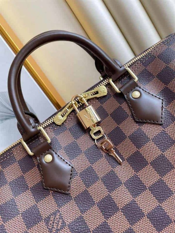 LOUIS VUITTON SPEEDY BANDOULIÈRE 30 – WLM119 - Image 7
