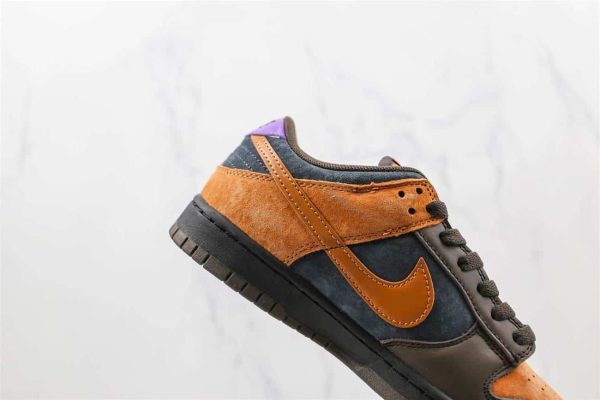 OFF WHITE X NIKE DUNK LOW CIDER – NK64 - Image 5
