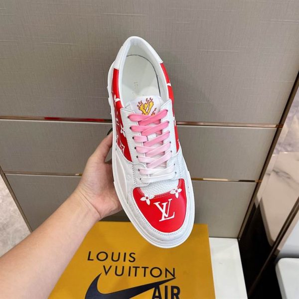 LOUIS VUITTON SNEAKERS – LSVT164 - Image 9