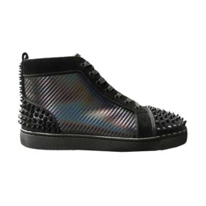 CHRISTIAN LOUBOUTIN HIGH TOP SNEAKER – CL95