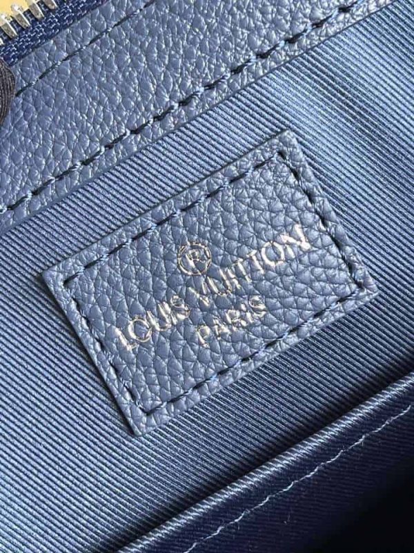 LOUIS VUITTON SAC PLAT ZIPPÉ – WLM140 - Image 7