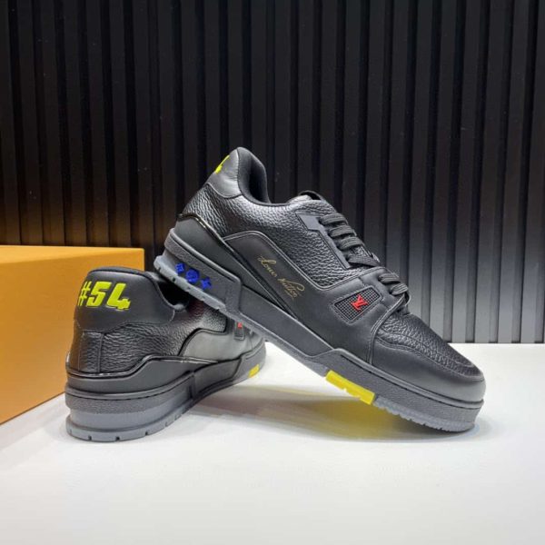LOUIS VUITTON TRAINER SNEAKER – LSVT201 - Image 6